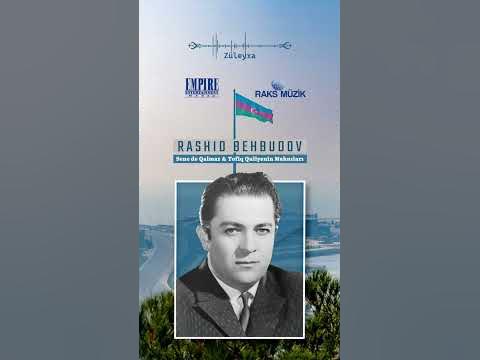 Rashid Behbudov - Sene de Qalmaz & Tofig Quliyevin Mahnıları — Rəşid Behbudov