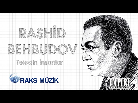Rashid Behbudov - Telesiin İnsanlar — Rəşid Behbudov