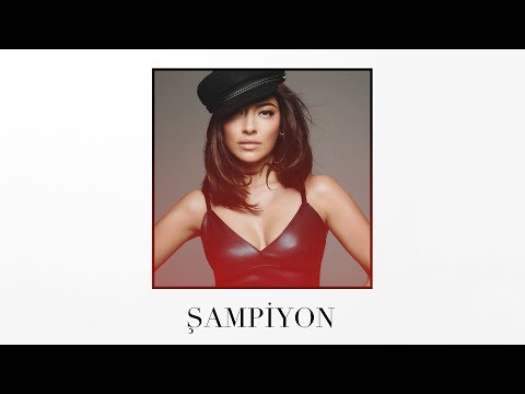 Şampiyon — Hadise Açıkgöz