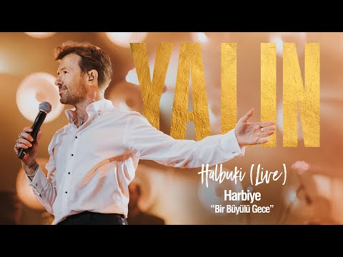 Yalın Canlı Performanslar — YALIN