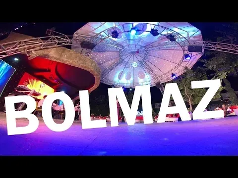 Eldar Ahmedow Bolmaz — Eldar Ahmedow