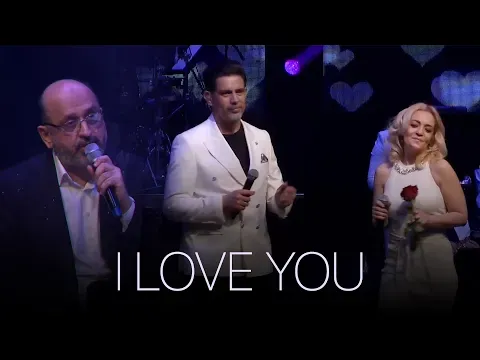 Eyyub Yaqubov, Fuad Musayev, Natavan Cəbizadə — I Love You — Eyyub Yaqubov