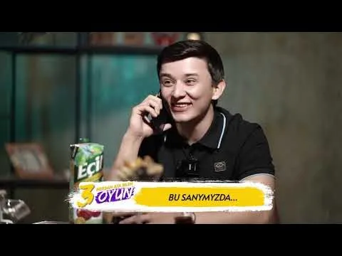 3 OYUN MALOY bilen (ýakynda) — MERDAN ATAYEW