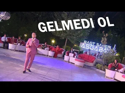 Eldar Ahmedow Gelmedi ol — Eldar Ahmedow