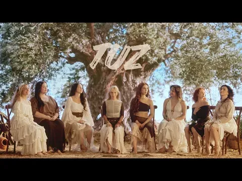 Tuz ft. Ceylan Ertem, Karsu, Selin, Sena Gül, Safiye, Öykü Dörter, Eftalya, Chromas — Sertab Erener