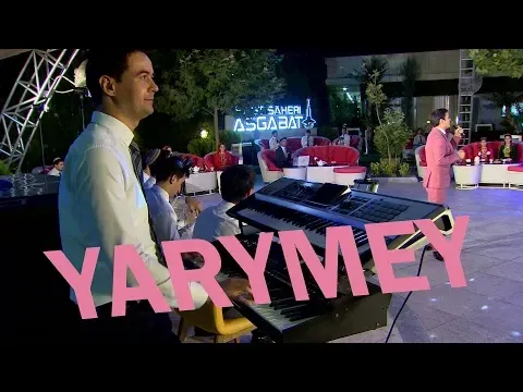 Eldar Ahmedow Yarymey (COVER Bojalar) — Eldar Ahmedow