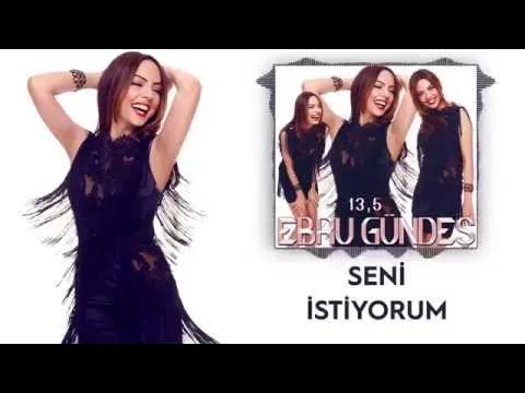 13,5 (Full Albüm - Tek Parça) — Ebru Gündeş