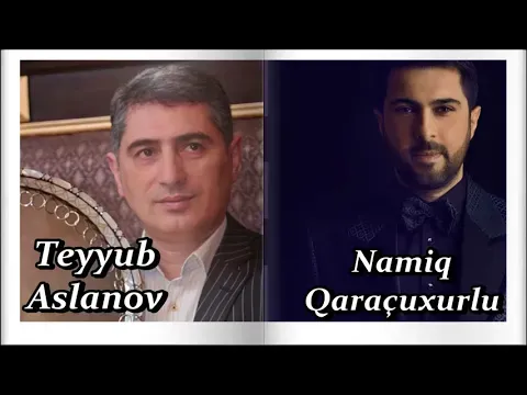 Şeir — Namiq Qaraçuxurlu