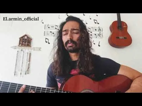 Ahange Ghamgin ( 2021 Cover) — Alireza Talischi