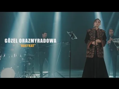 Gözel Orazmyradowa-Hakykat — SIGAMIX