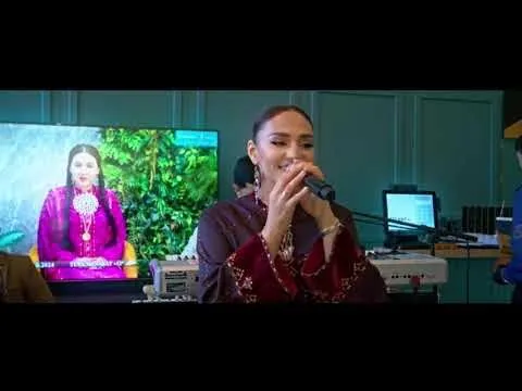 Gözel Orazmyradowa-Bagyşla meni janly sesde — SIGAMIX