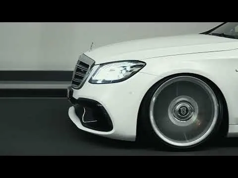 Müslüm Gürses (Mokali Remix) Mercedes S63 AMG Show — MM Company