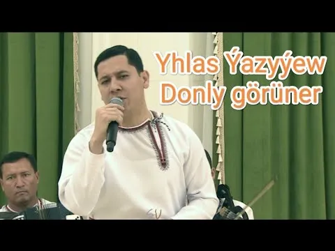Yhlas Yazyyew -Donly goruner — SIGAMIX