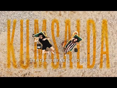 Kumsalda — Sertab Erener