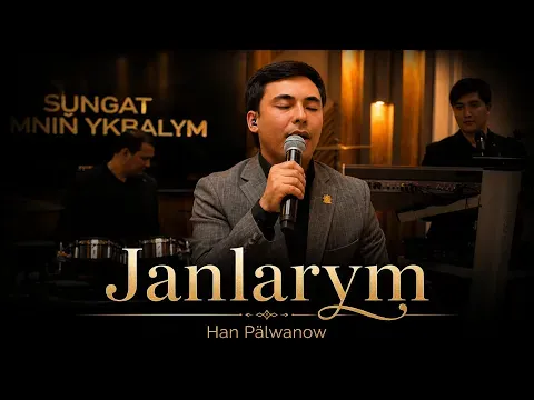 Janlarym (Live Performance) — Han Pälwanow