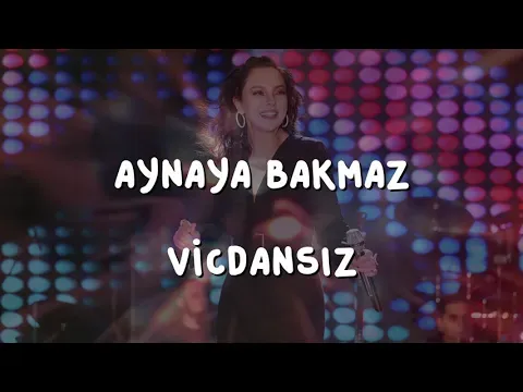 If I Say A Word — Ebru Gündeş