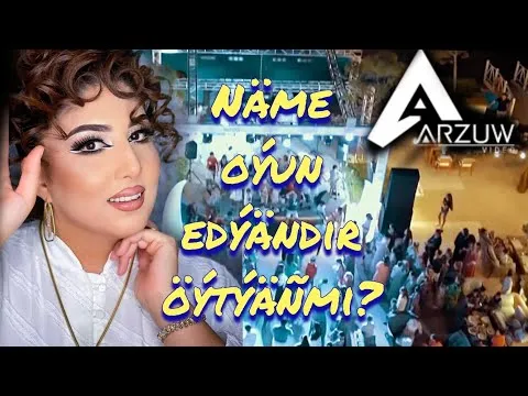 Selbi Tuwakgylyjowa/ Oyun edyandir oydyanmi — Selbi Tuwakgylyjowa