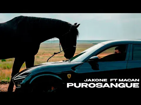 Purosangue — Jakone, MACAN