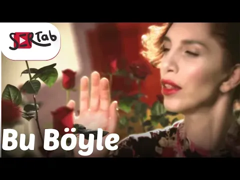 Bu Böyle — Sertab Erener