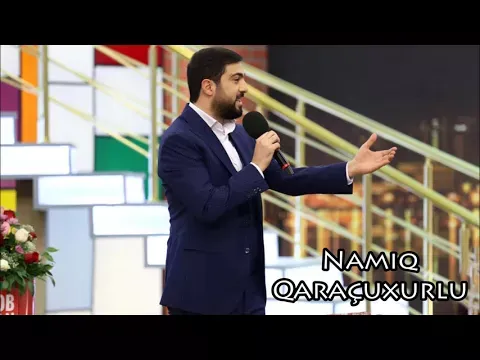 Möcüzə (Canlı ifa) — Namiq Qaraçuxurlu