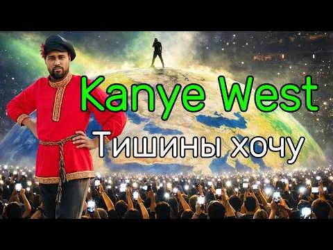 ТИШИНЫ ХОЧУ — KANYE WEST x АНТИРЕСПЕКТ