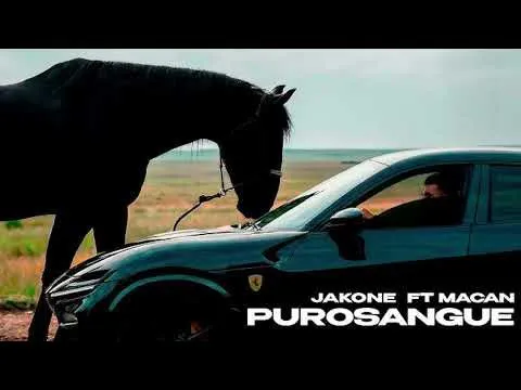 Purosangue — [БЕЗ МАТА] Jakone, MACAN
