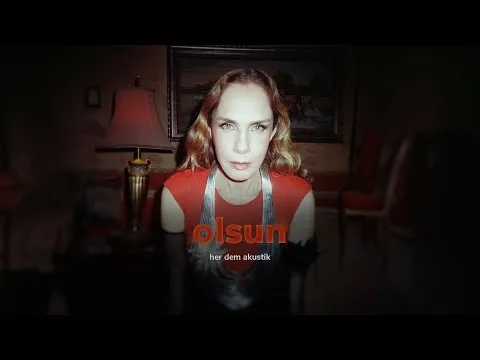 Olsun — Sertab Erener