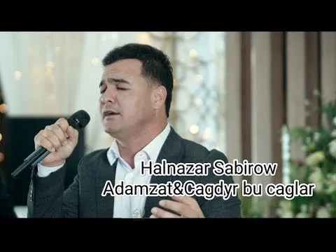 Adamzat&Çagdyr bu çaglar — SIGAMIX