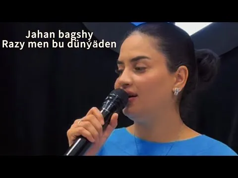 Jahan bagshy-Razy men bu dünýäden (cover Akyş Saparow) — SIGAMIX