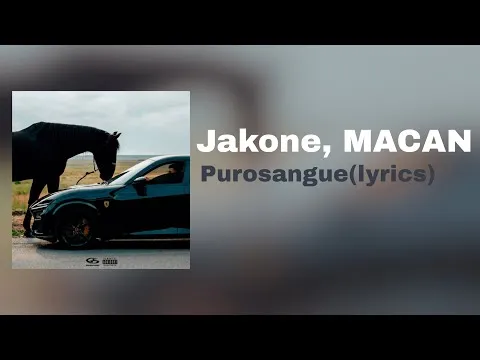Jakone,Macan-Purosangue — Bilinmiyor