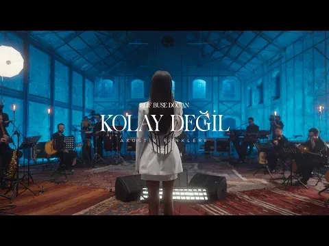 Kolay Değil — Elif Buse Doğan