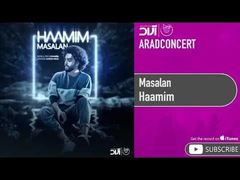 Masalan ( حامیم - مثلا ) — Arad Concert