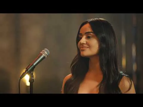 Perişanım Şimdi (Akustik Renkler Live 2024) — Elif Buse Doğan