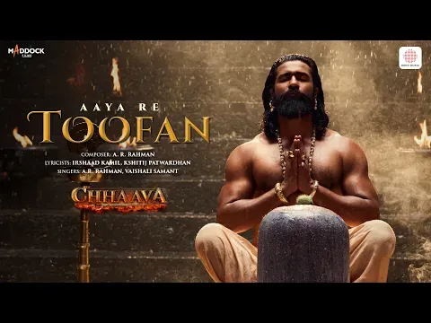 Aaya Re Toofan | Chhaava | Vicky K, Rashmika M — unknown