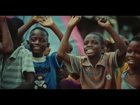 PRAISE THE LORD — TOOFAN