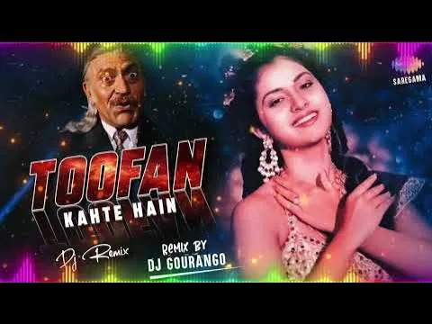 Toofan New DJ Remix (VISHWATMA) Sunny Deol Old Is Gold Remix By DJ Gourango — unknown