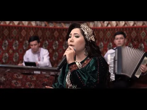 Ayna Mammedowa-Meşirep (halk aydym) — SIGAMIX