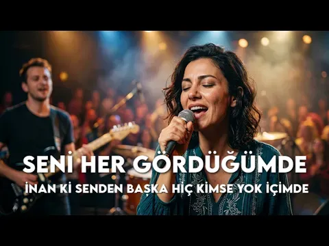 Seni Her Gördüğümde (İnan ki Senden Başka Hiç Kimse Yok İçimde) - Çirkin Dizisi Son Bölümdeki Şarkı — Onbekend