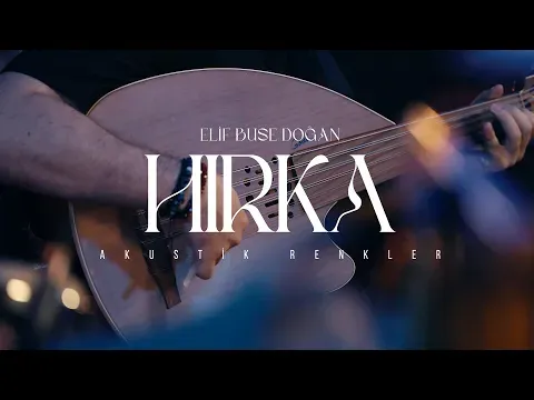 Hırka (Akustik Renkler Live 2024) — Elif Buse Doğan