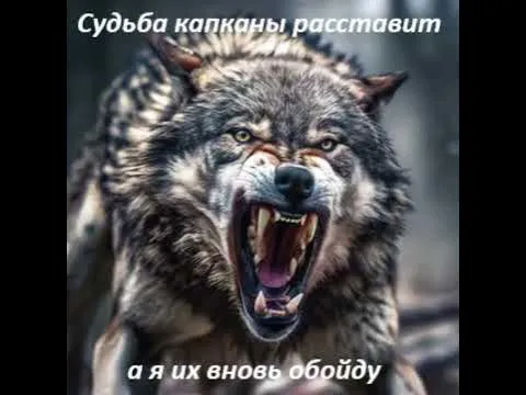 Garik Garik...Судьба капканы расставит,а я их вновь обойду. — Bilinmiyor