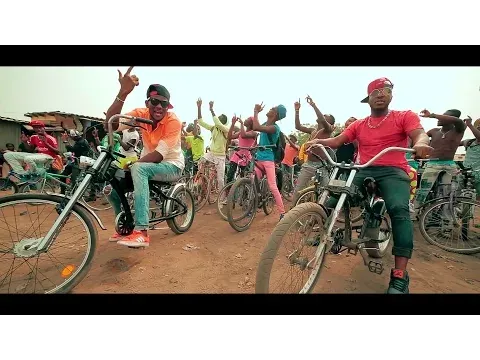 "ELEDJI" — Toofan
