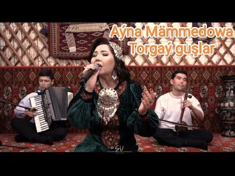 Torgay gushlar (halk aydym) — SIGAMIX