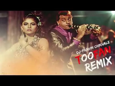 Toofan remix VaishnoDeviDJ4 — unknown