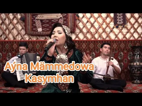 Kasymhan (halk aydym) — SIGAMIX
