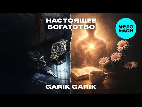 Real Wealth (Single 2026) — Garik Garik