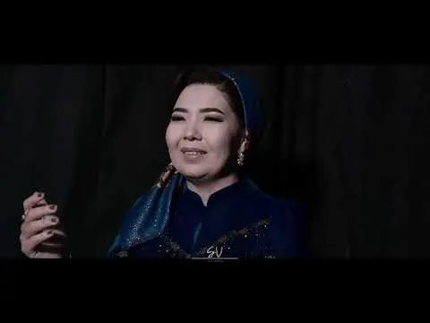 Ayna Mammedowa-Habar ber — SIGAMIX