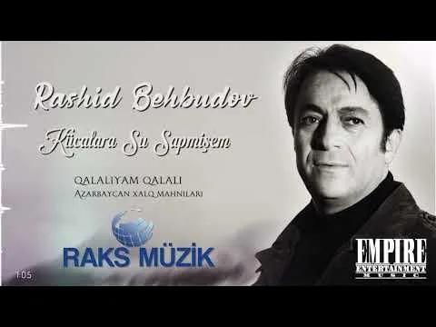 Kücalara Su Sapmişem — Raks Müzik
