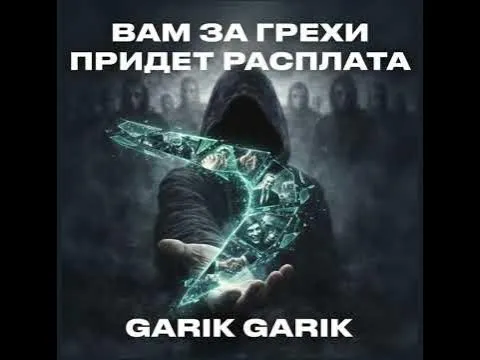 Garik Garik. Вам за грехи придёт расплата. — Bilinmiyor