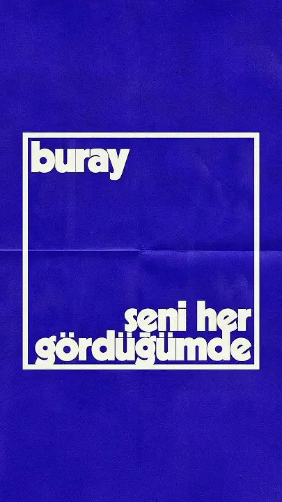 ‘Seni Her Gördüğümde’ şimdi tüm dijital platformlarda yayında! — ناشناس