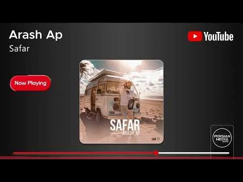 Safar ( آرش ای پی - سفر ) — Persian Music Group